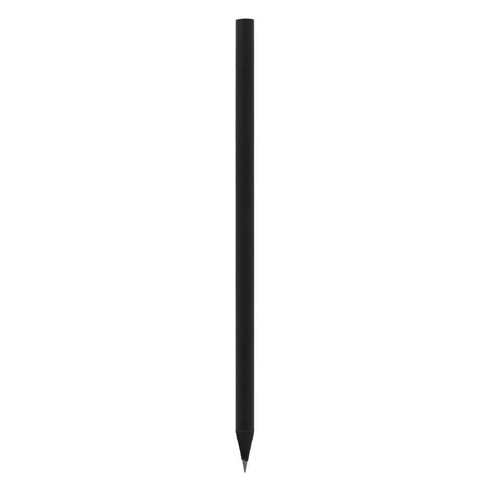 Eco Bleistift Schwarz ohne Radiergummi - aus zertifizierter Forstwirtschaft