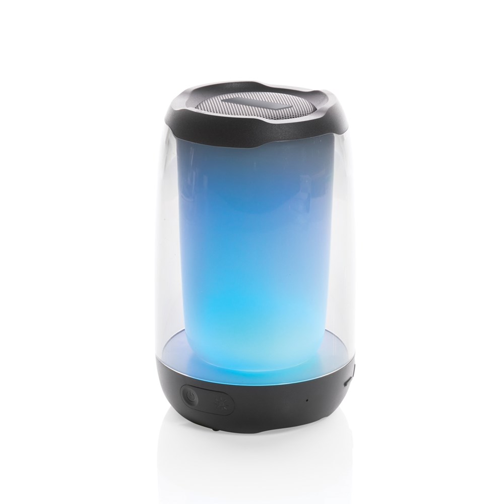 Lightboom 5W Lautsprecher aus RCS recyceltem Kunststoff